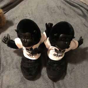 Jeremy Scott X Adidas Gorilla Size 8 1/2